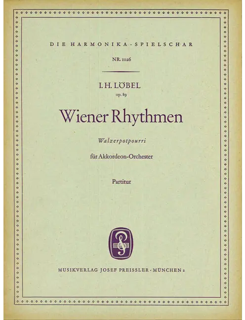 Wiener Rhythmen